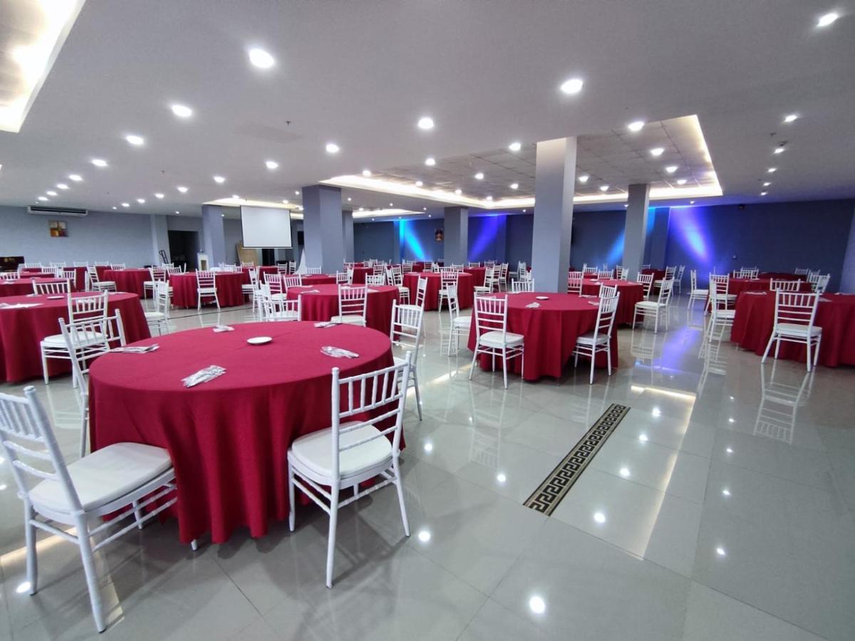 Hotel City Plaza & Suites David Extérieur photo