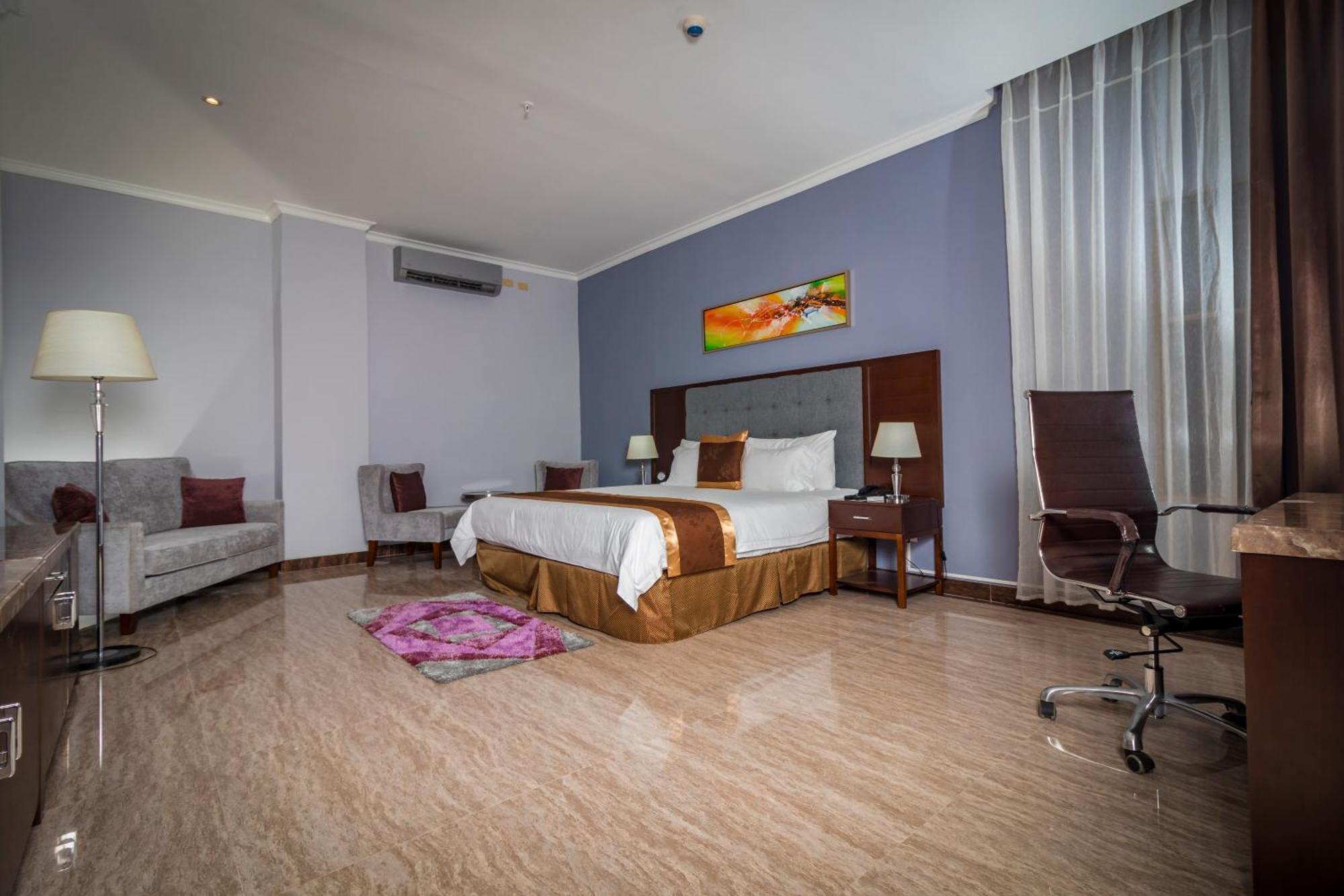 Hotel City Plaza & Suites David Extérieur photo