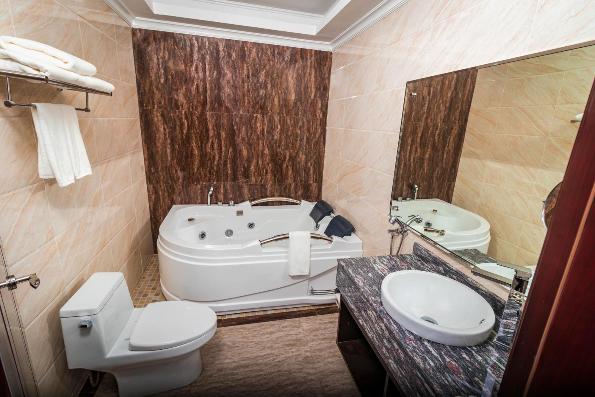 Hotel City Plaza & Suites David Extérieur photo