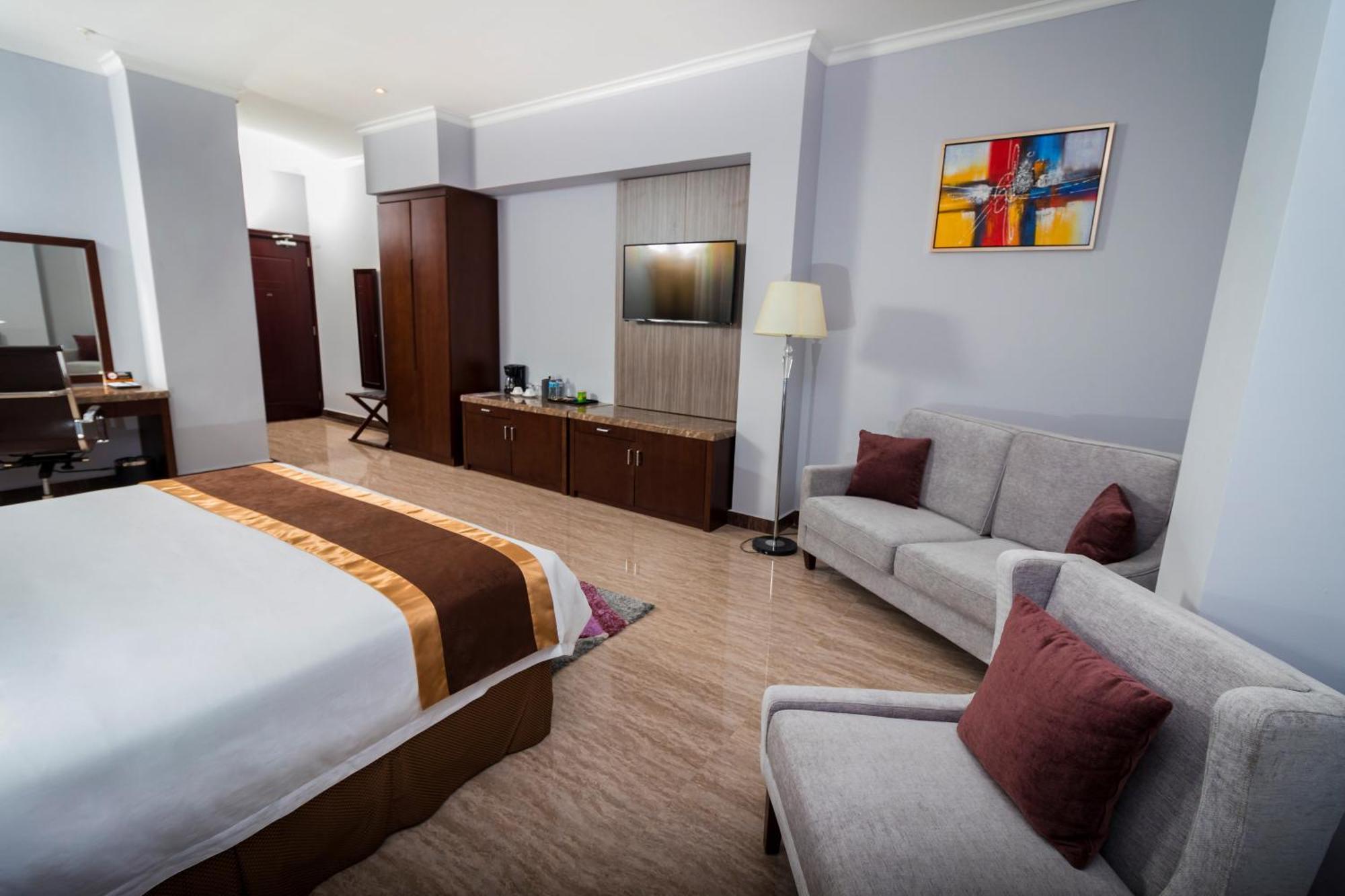 Hotel City Plaza & Suites David Extérieur photo