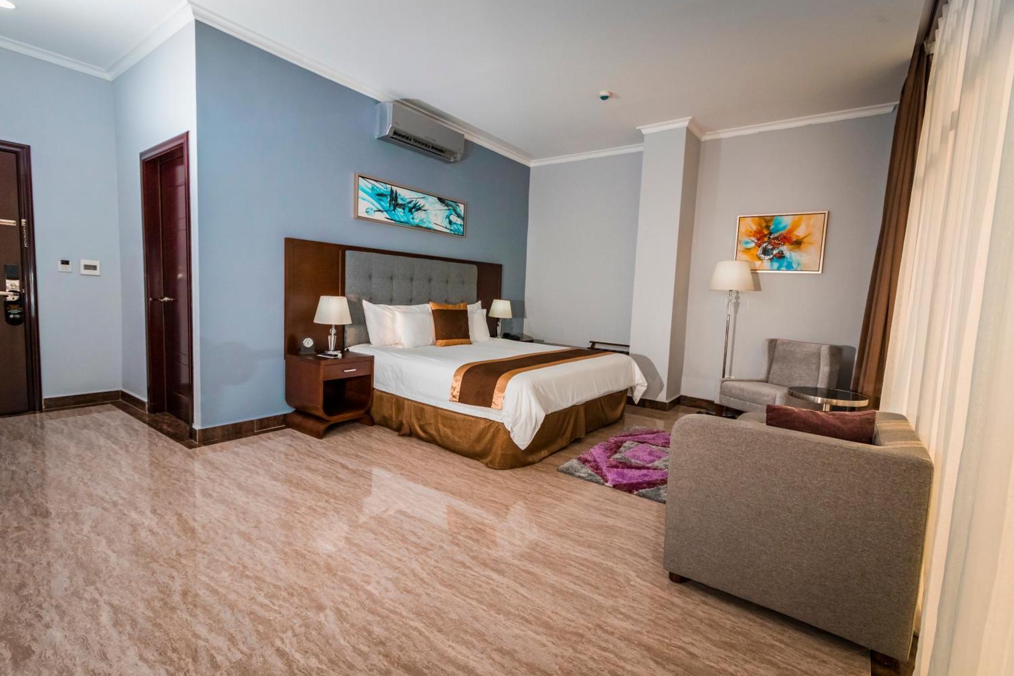 Hotel City Plaza & Suites David Extérieur photo