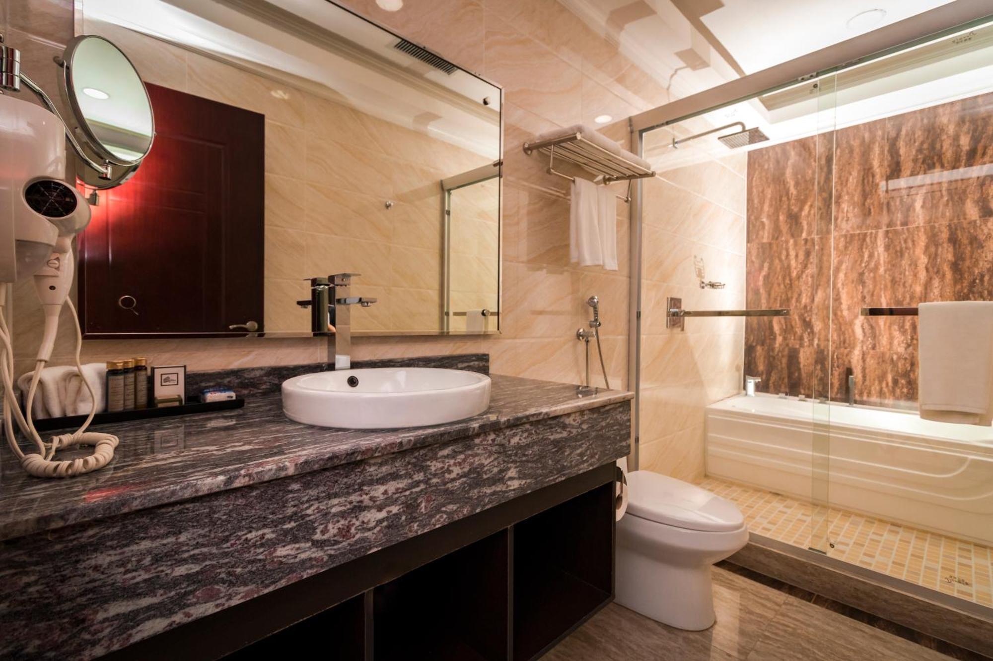 Hotel City Plaza & Suites David Extérieur photo