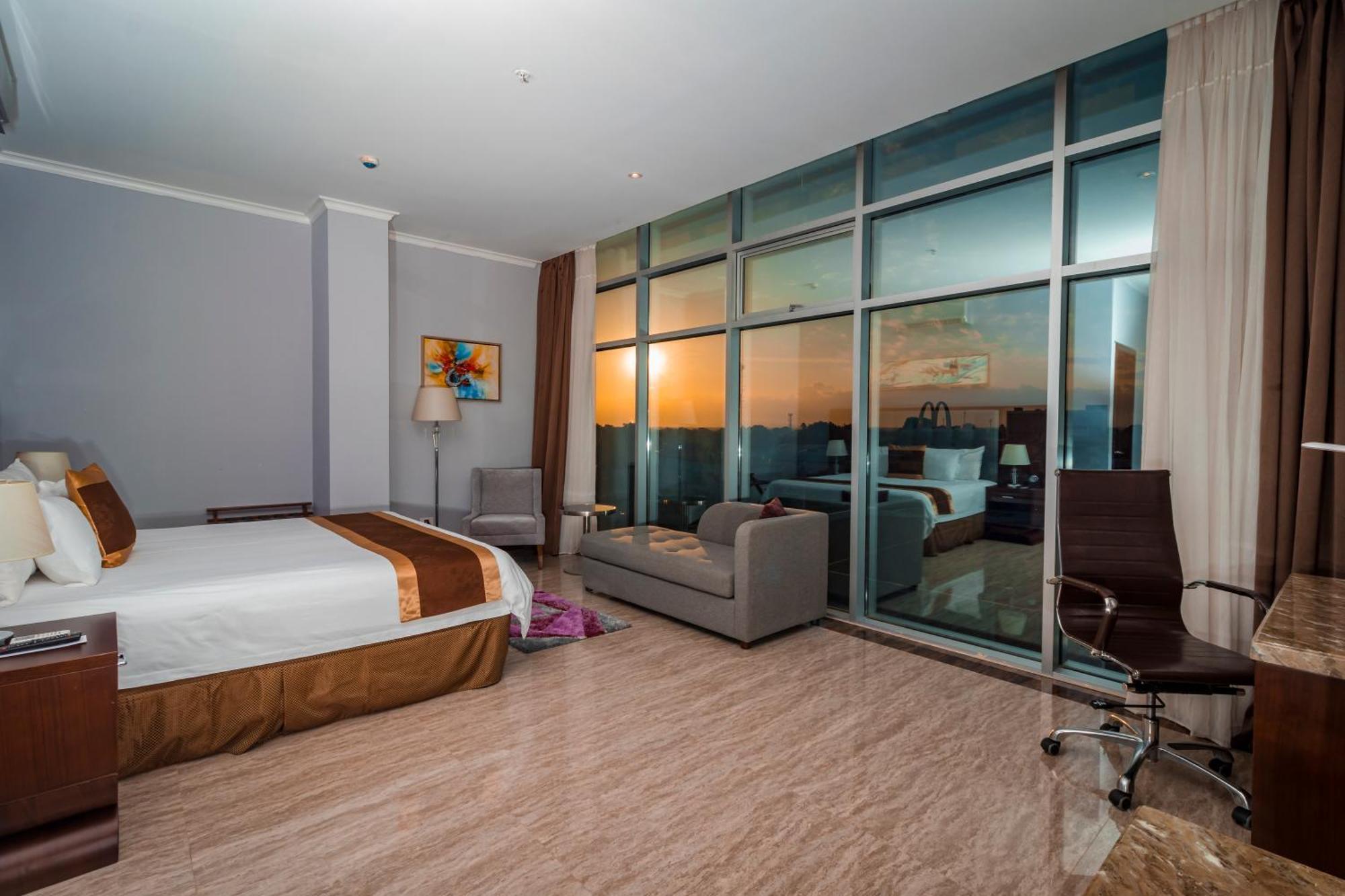 Hotel City Plaza & Suites David Extérieur photo