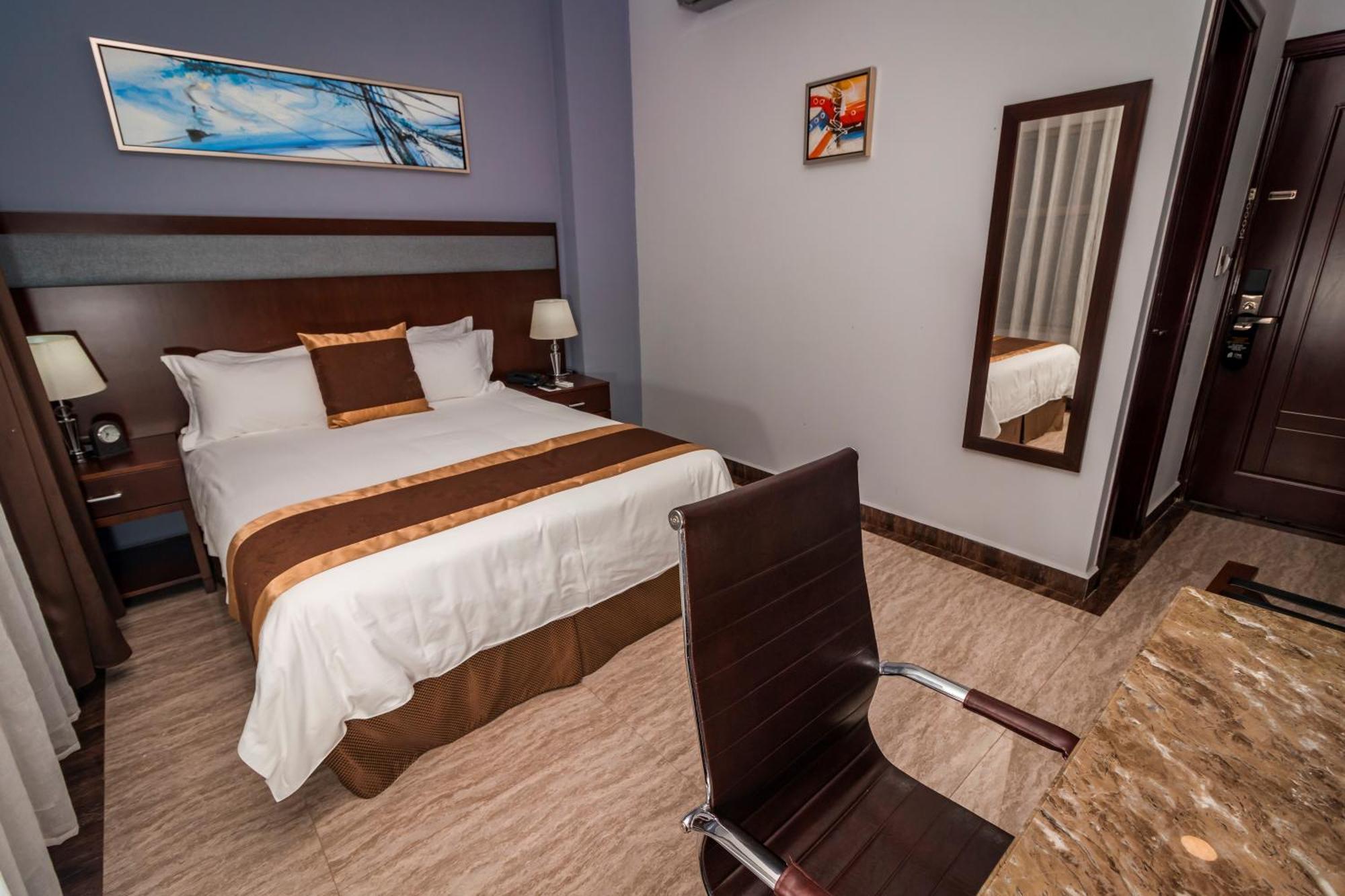 Hotel City Plaza & Suites David Extérieur photo