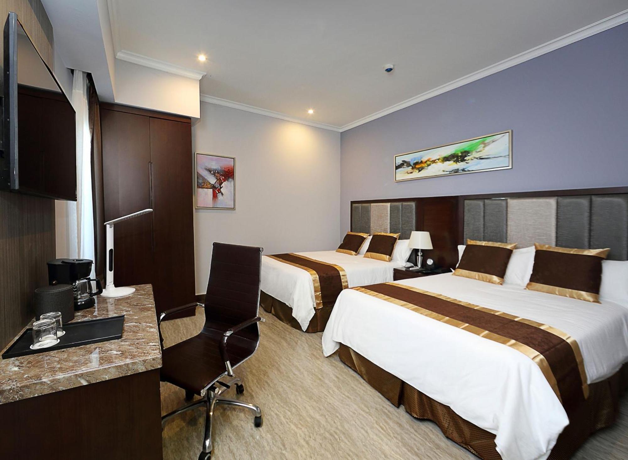 Hotel City Plaza & Suites David Extérieur photo