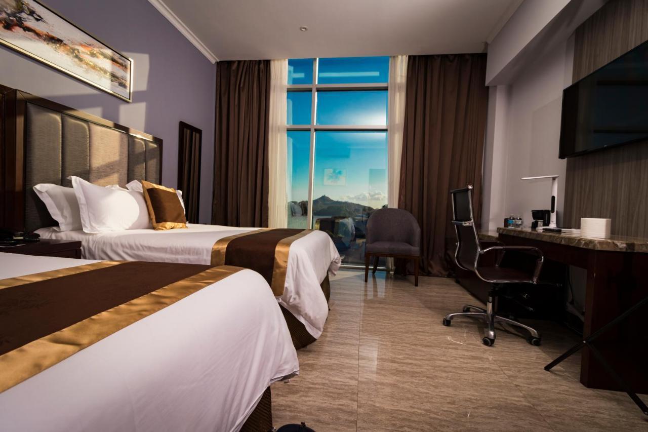 Hotel City Plaza & Suites David Extérieur photo
