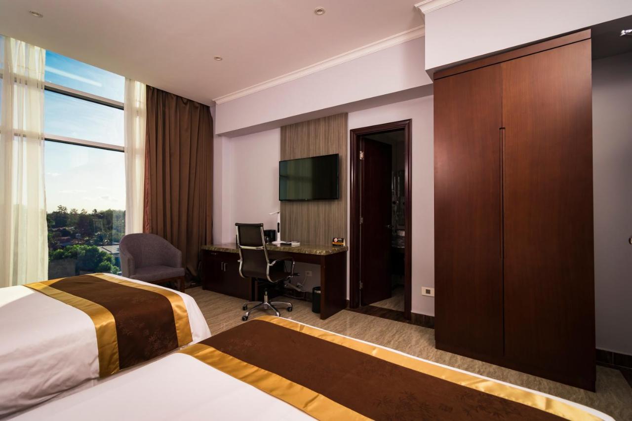 Hotel City Plaza & Suites David Extérieur photo