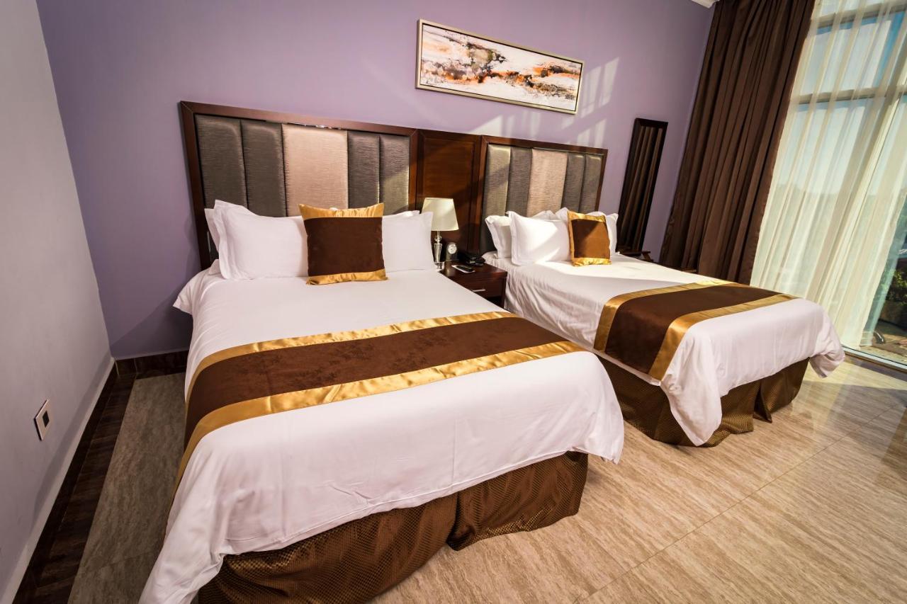 Hotel City Plaza & Suites David Extérieur photo