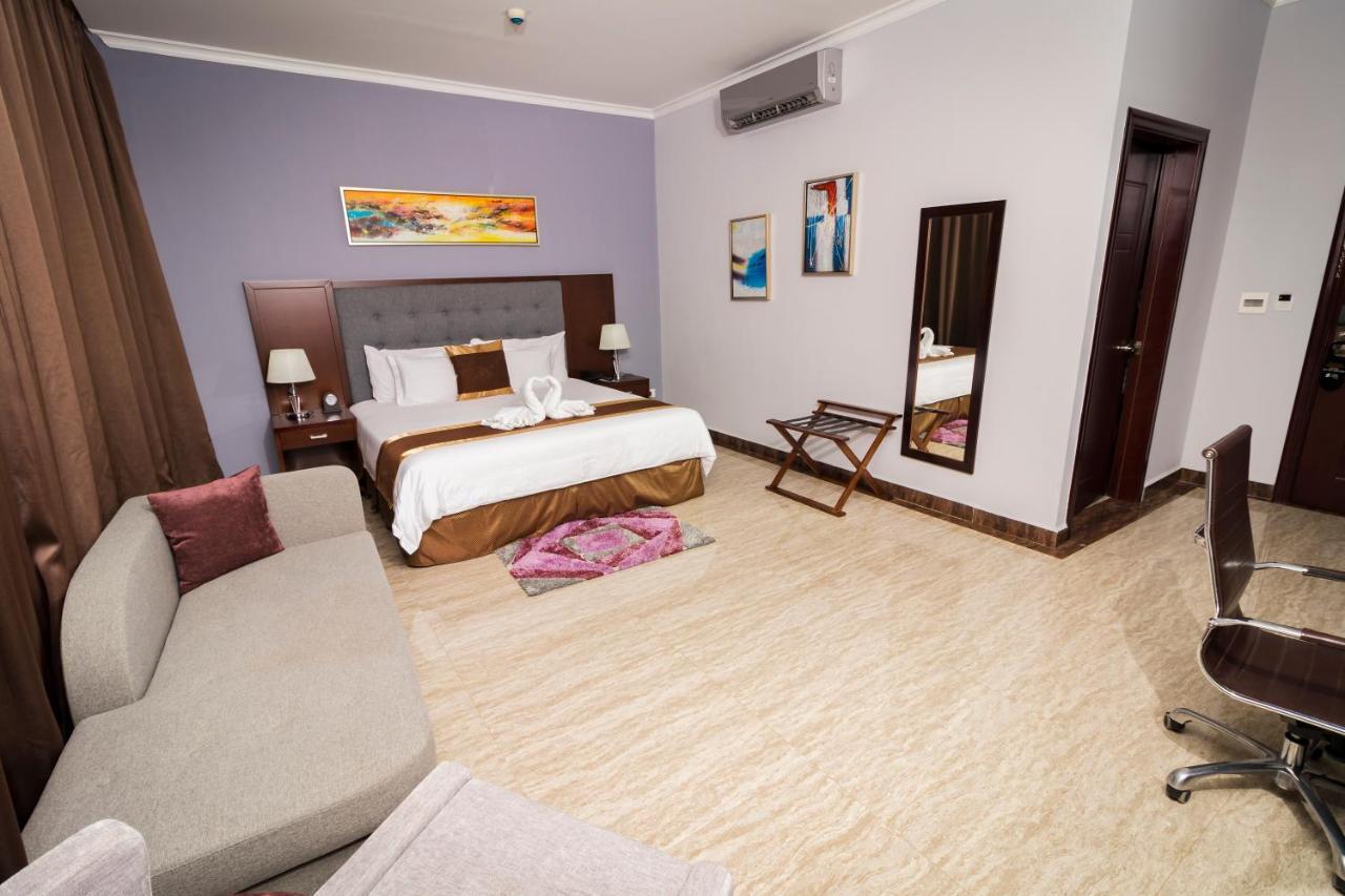 Hotel City Plaza & Suites David Extérieur photo