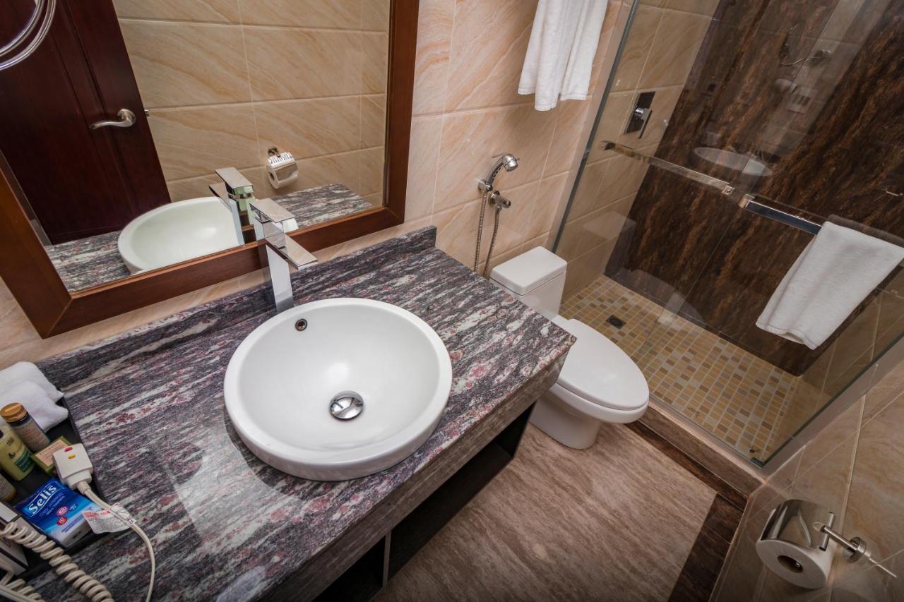 Hotel City Plaza & Suites David Extérieur photo