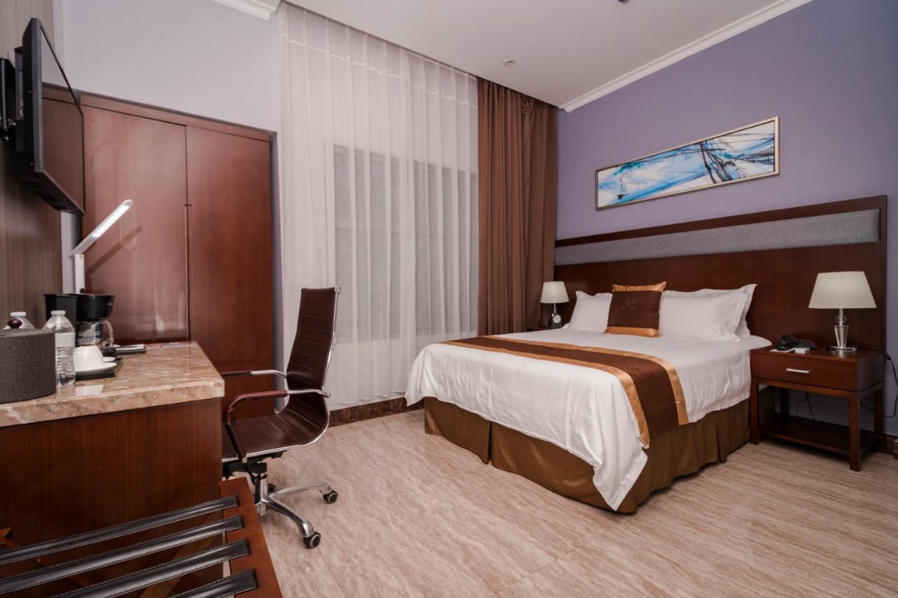 Hotel City Plaza & Suites David Extérieur photo